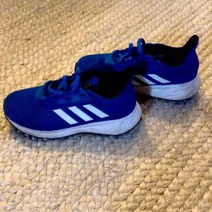 Boys adidas tennis shoes